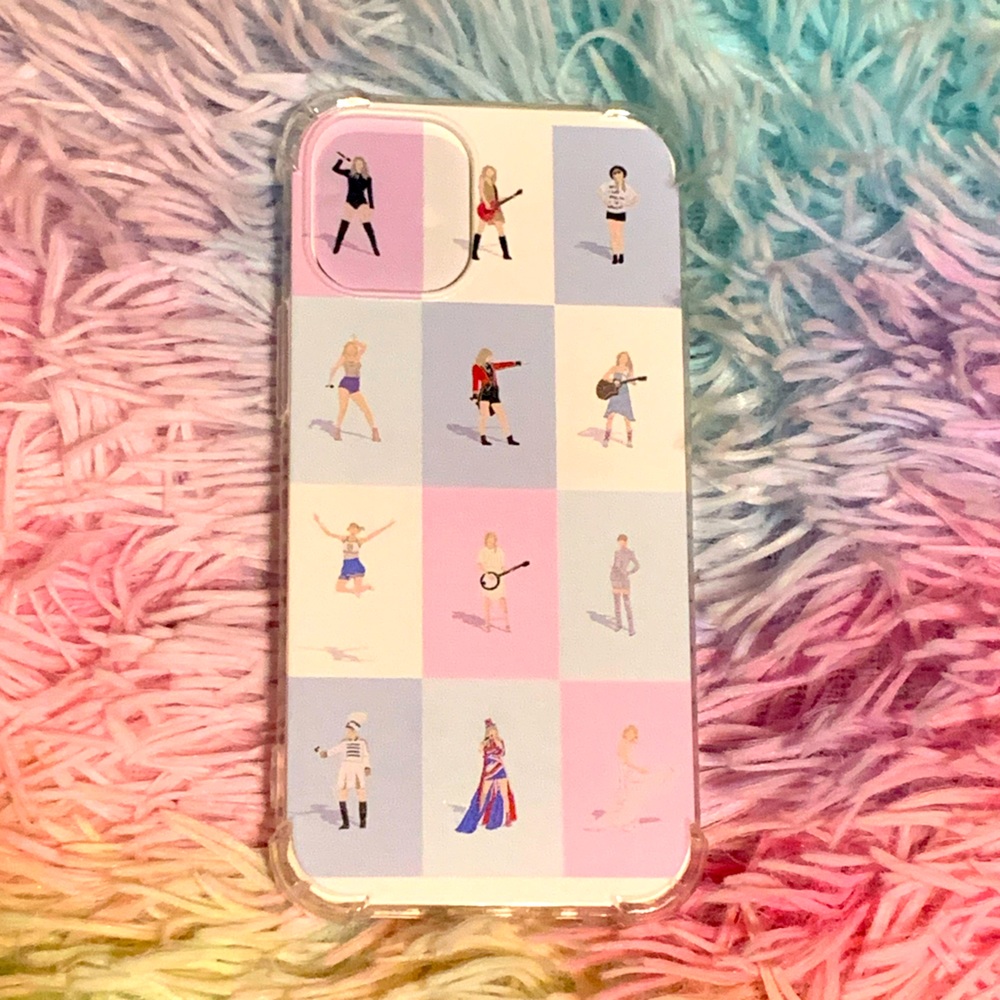 Taylor Swift Eras Phone Case